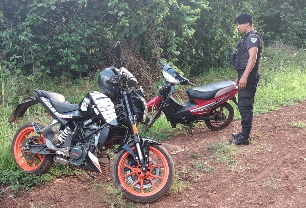 La Polic A Recuper Una Moto Robada Esta Madrugada En Loma Por